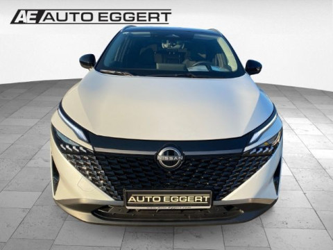 Ansicht 3 - Gebrauchtwagen Fahrzeug, Modell Qashqai der Marke Nissan von Verkäufer Autohaus Eggert GmbH