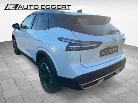 Ansicht 4 - Gebrauchtwagen Fahrzeug, Modell Qashqai der Marke Nissan von Verkäufer Autohaus Eggert GmbH