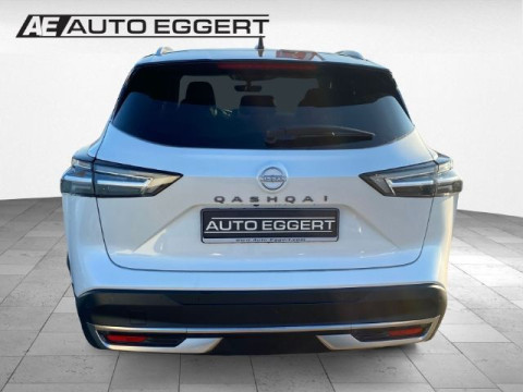 Ansicht 5 - Gebrauchtwagen Fahrzeug, Modell Qashqai der Marke Nissan von Verkäufer Autohaus Eggert GmbH