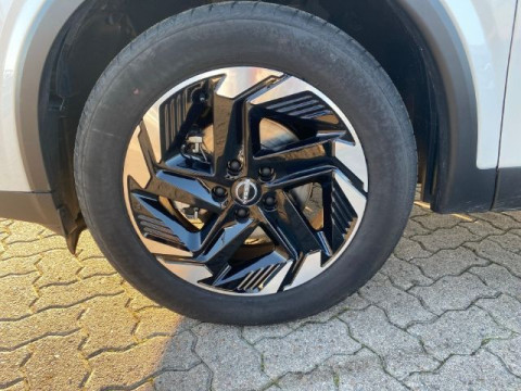 Ansicht 6 - Gebrauchtwagen Fahrzeug, Modell Qashqai der Marke Nissan von Verkäufer Autohaus Eggert GmbH