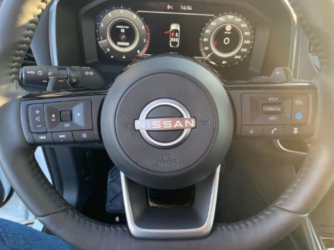 Ansicht 12 - Gebrauchtwagen Fahrzeug, Modell Qashqai der Marke Nissan von Verkäufer Autohaus Eggert GmbH