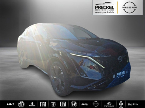 Ansicht 2 - Neuwagen Fahrzeug, Modell Ariya der Marke Nissan von Verkäufer PRECKEL Automobile GmbH