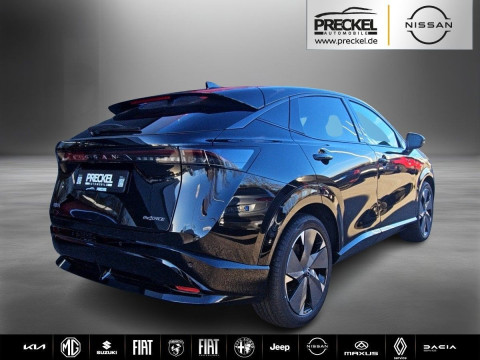 Ansicht 3 - Neuwagen Fahrzeug, Modell Ariya der Marke Nissan von Verkäufer PRECKEL Automobile GmbH
