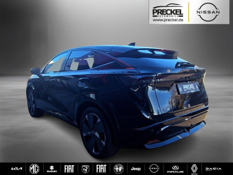 Ansicht 4 - Neuwagen Fahrzeug, Modell Ariya der Marke Nissan von Verkäufer PRECKEL Automobile GmbH