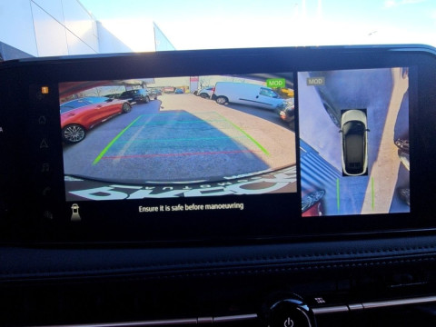 Ansicht 13 - Neuwagen Fahrzeug, Modell Ariya der Marke Nissan von Verkäufer PRECKEL Automobile GmbH