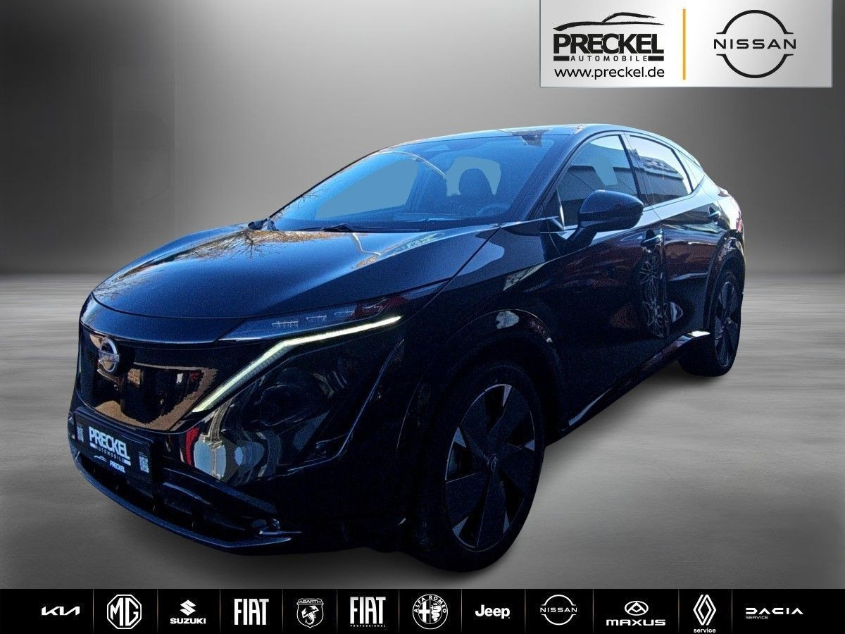 Ansicht 1 - Neuwagen Fahrzeug, Modell Ariya der Marke Nissan von Verkäufer PRECKEL Automobile GmbH