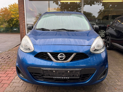 Ansicht 2 - Gebrauchtwagen Fahrzeug, Modell Micra der Marke Nissan von Verkäufer Autohaus Liepinsch GmbH