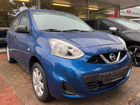 Ansicht 3 - Gebrauchtwagen Fahrzeug, Modell Micra der Marke Nissan von Verkäufer Autohaus Liepinsch GmbH