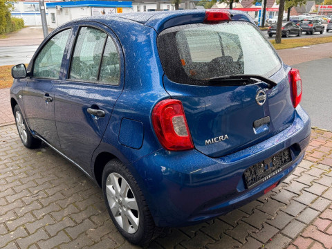 Ansicht 6 - Gebrauchtwagen Fahrzeug, Modell Micra der Marke Nissan von Verkäufer Autohaus Liepinsch GmbH