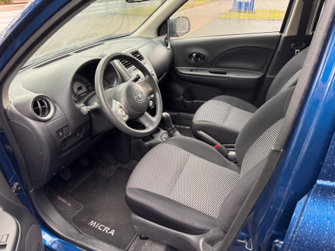 Ansicht 8 - Gebrauchtwagen Fahrzeug, Modell Micra der Marke Nissan von Verkäufer Autohaus Liepinsch GmbH