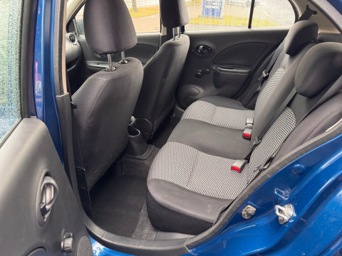 Ansicht 9 - Gebrauchtwagen Fahrzeug, Modell Micra der Marke Nissan von Verkäufer Autohaus Liepinsch GmbH