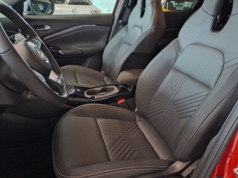 Ansicht 4 - Neuwagen Fahrzeug, Modell Juke der Marke Nissan von Verkäufer Autohaus Roland Stern - Zweigniederlassung der Autohaus MKM Huber GmbH