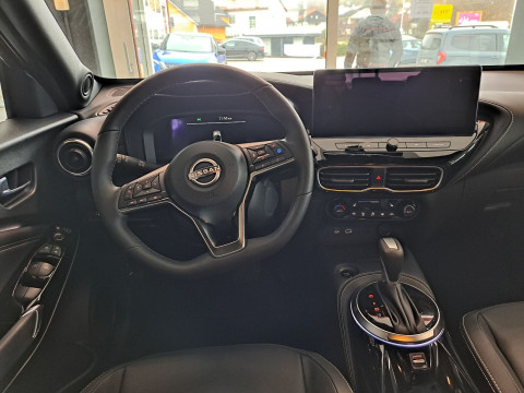 Ansicht 6 - Neuwagen Fahrzeug, Modell Juke der Marke Nissan von Verkäufer Autohaus Roland Stern - Zweigniederlassung der Autohaus MKM Huber GmbH