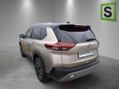 Ansicht 2 - Gebrauchtwagen Fahrzeug, Modell X-Trail der Marke Nissan von Verkäufer Sonnleitner Germany GmbH