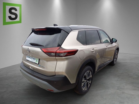 Ansicht 3 - Gebrauchtwagen Fahrzeug, Modell X-Trail der Marke Nissan von Verkäufer Sonnleitner Germany GmbH