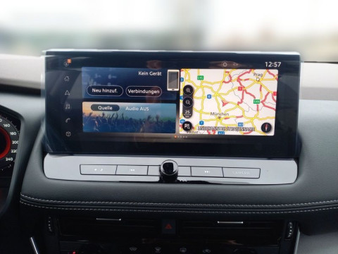 Ansicht 8 - Gebrauchtwagen Fahrzeug, Modell X-Trail der Marke Nissan von Verkäufer Sonnleitner Germany GmbH