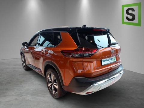 Ansicht 2 - Gebrauchtwagen Fahrzeug, Modell X-Trail der Marke Nissan von Verkäufer Sonnleitner Germany GmbH