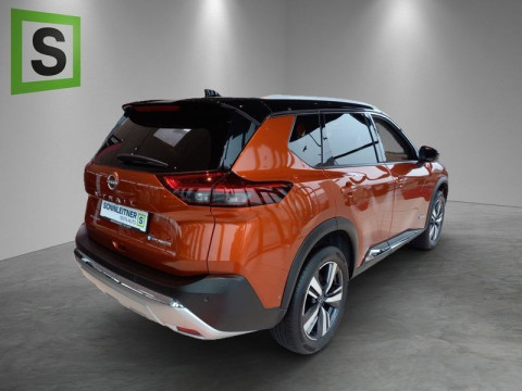 Ansicht 3 - Gebrauchtwagen Fahrzeug, Modell X-Trail der Marke Nissan von Verkäufer Sonnleitner Germany GmbH