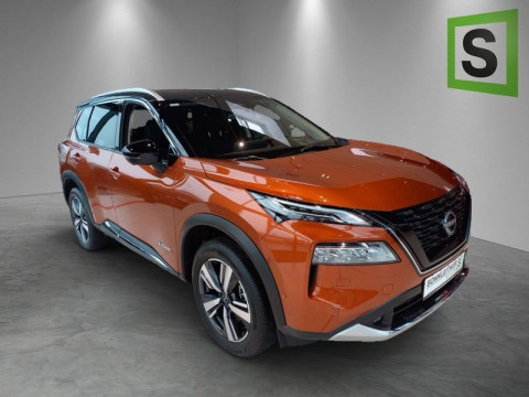 Ansicht 4 - Gebrauchtwagen Fahrzeug, Modell X-Trail der Marke Nissan von Verkäufer Sonnleitner Germany GmbH