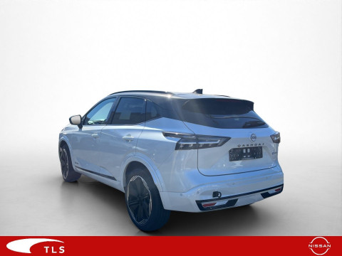 Ansicht 2 - Neuwagen Fahrzeug, Modell Qashqai der Marke Nissan von Verkäufer TLS GmbH