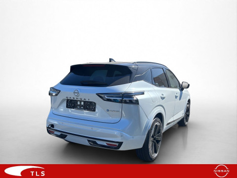 Ansicht 3 - Neuwagen Fahrzeug, Modell Qashqai der Marke Nissan von Verkäufer TLS GmbH