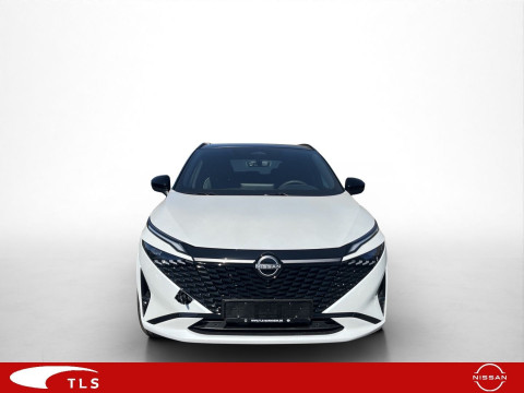 Ansicht 5 - Neuwagen Fahrzeug, Modell Qashqai der Marke Nissan von Verkäufer TLS GmbH