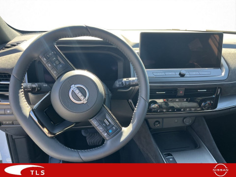 Ansicht 10 - Neuwagen Fahrzeug, Modell Qashqai der Marke Nissan von Verkäufer TLS GmbH