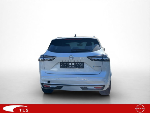 Ansicht 7 - Neuwagen Fahrzeug, Modell Qashqai der Marke Nissan von Verkäufer TLS GmbH