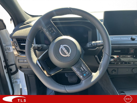 Ansicht 11 - Neuwagen Fahrzeug, Modell Qashqai der Marke Nissan von Verkäufer TLS GmbH