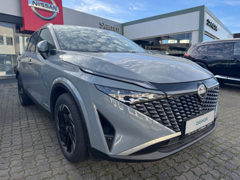 Ansicht 2 - Gebrauchtwagen Fahrzeug, Modell Qashqai der Marke Nissan von Verkäufer Auto Stamm GmbH