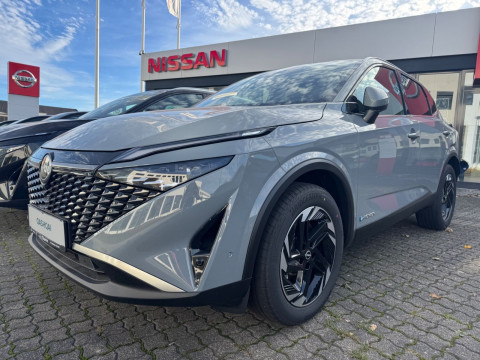 Ansicht 3 - Gebrauchtwagen Fahrzeug, Modell Qashqai der Marke Nissan von Verkäufer Auto Stamm GmbH