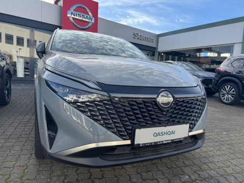 Ansicht 4 - Gebrauchtwagen Fahrzeug, Modell Qashqai der Marke Nissan von Verkäufer Auto Stamm GmbH