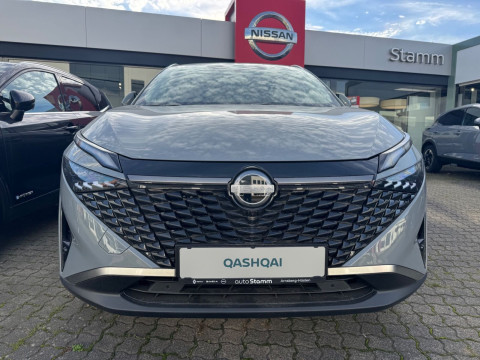 Ansicht 5 - Gebrauchtwagen Fahrzeug, Modell Qashqai der Marke Nissan von Verkäufer Auto Stamm GmbH