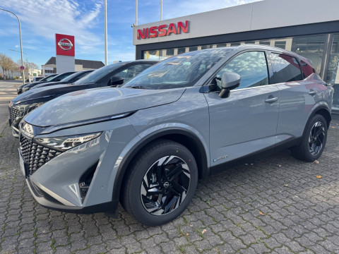 Ansicht 6 - Gebrauchtwagen Fahrzeug, Modell Qashqai der Marke Nissan von Verkäufer Auto Stamm GmbH