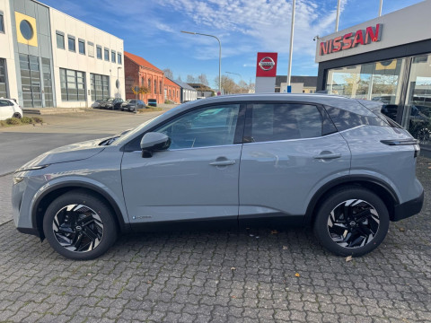 Ansicht 7 - Gebrauchtwagen Fahrzeug, Modell Qashqai der Marke Nissan von Verkäufer Auto Stamm GmbH