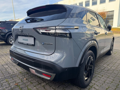 Ansicht 9 - Gebrauchtwagen Fahrzeug, Modell Qashqai der Marke Nissan von Verkäufer Auto Stamm GmbH