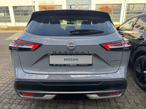 Ansicht 11 - Gebrauchtwagen Fahrzeug, Modell Qashqai der Marke Nissan von Verkäufer Auto Stamm GmbH