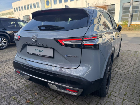 Ansicht 12 - Gebrauchtwagen Fahrzeug, Modell Qashqai der Marke Nissan von Verkäufer Auto Stamm GmbH