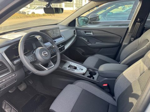 Ansicht 14 - Gebrauchtwagen Fahrzeug, Modell Qashqai der Marke Nissan von Verkäufer Auto Stamm GmbH