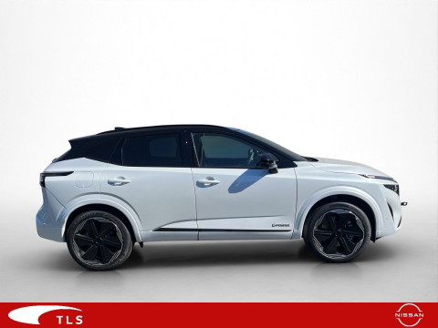 Ansicht 8 - Neuwagen Fahrzeug, Modell Qashqai der Marke Nissan von Verkäufer TLS GmbH