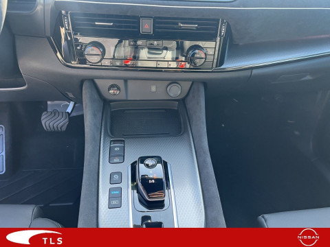 Ansicht 14 - Neuwagen Fahrzeug, Modell Qashqai der Marke Nissan von Verkäufer TLS GmbH