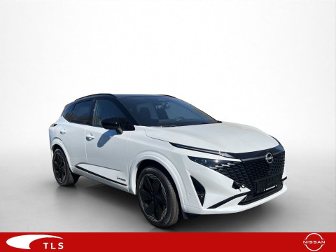 Ansicht 4 - Neuwagen Fahrzeug, Modell Qashqai der Marke Nissan von Verkäufer TLS GmbH