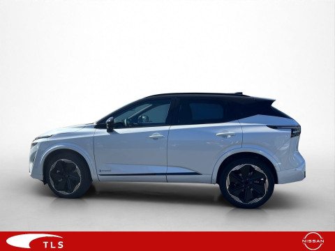 Ansicht 6 - Neuwagen Fahrzeug, Modell Qashqai der Marke Nissan von Verkäufer TLS GmbH