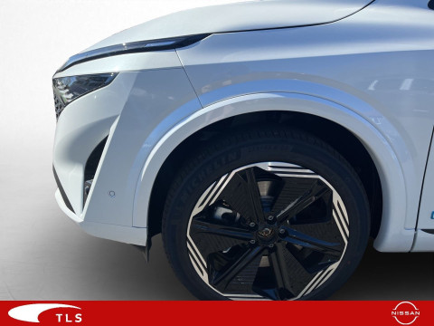 Ansicht 19 - Neuwagen Fahrzeug, Modell Qashqai der Marke Nissan von Verkäufer TLS GmbH