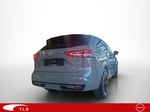 Ansicht 3 - Neuwagen Fahrzeug, Modell Qashqai der Marke Nissan von Verkäufer TLS GmbH