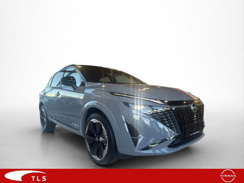 Ansicht 4 - Neuwagen Fahrzeug, Modell Qashqai der Marke Nissan von Verkäufer TLS GmbH