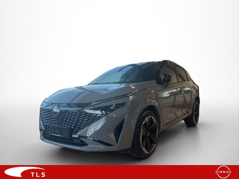 Ansicht 1 - Neuwagen Fahrzeug, Modell Qashqai der Marke Nissan von Verkäufer TLS GmbH