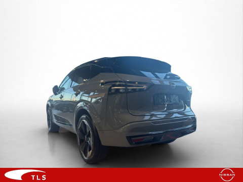 Ansicht 2 - Neuwagen Fahrzeug, Modell Qashqai der Marke Nissan von Verkäufer TLS GmbH