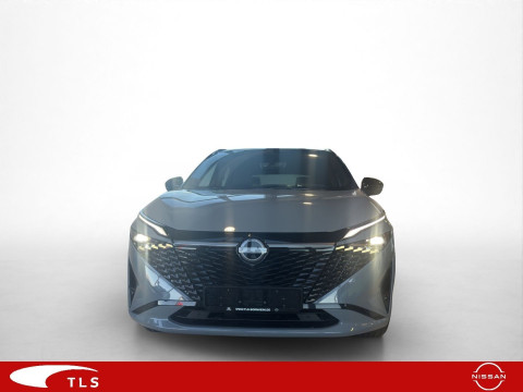 Ansicht 5 - Neuwagen Fahrzeug, Modell Qashqai der Marke Nissan von Verkäufer TLS GmbH