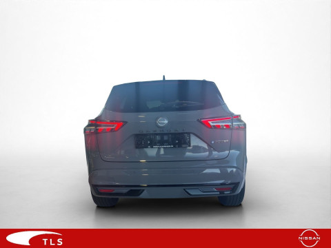 Ansicht 7 - Neuwagen Fahrzeug, Modell Qashqai der Marke Nissan von Verkäufer TLS GmbH